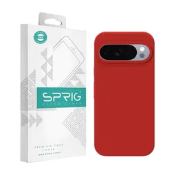 SPRIG Liquid Silicone Google Pixel 10 Pro Back Case-picture-16