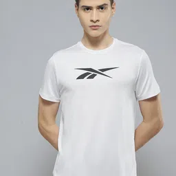Reebok Round Neck Brand Carrier Performance T-Shirt-picture-55