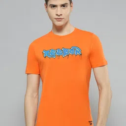 Reebok Round Neck SKATE CLUB TEE T-Shirt-image-82