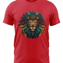 Print My Fashion Boys Printed T-shirt-image-94