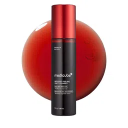Medicube Red Acne Body Peeling Shot With AHA & BHA - 110 g-image-64
