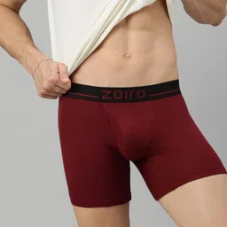 Zoiro Men Mid-Rise Long Trunk image 2