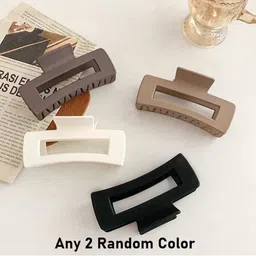 SZN Women Set of 4 Claw Clip image 2