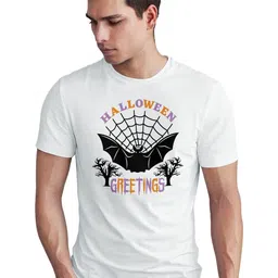 Seekbuylove Men Printed Bio Finish T-shirt-picture-27