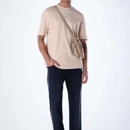 Jack & Jones Men Bootcut High-Rise Stretchable Jeans image 3