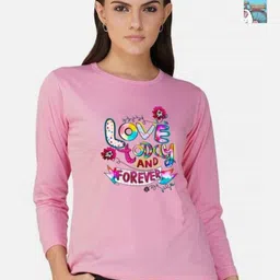 Metronaut Women 2 Printed Bio Finish Applique T-shirt-picture-33