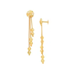 MEMOIR Contemporary Hoop Earrings image 3