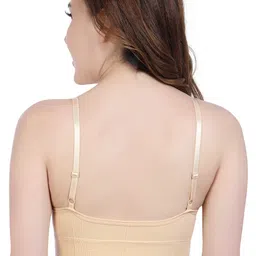 SHOPPY VILLA Full Coverage Lightly Padded Everyday Bra image 4