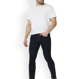 SPYKAR Men Slim Fit Jeans image 5