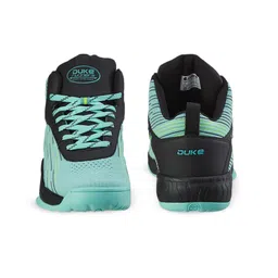 Duke Men Colourblocked Lace-Ups Sneakers image 5