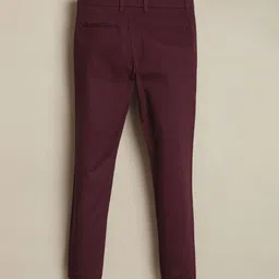 Allen Solly Junior Boys Slim Fit Chinos image 4