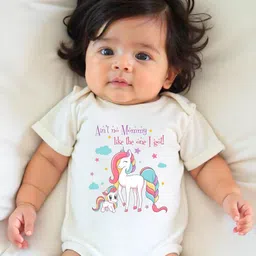 KNITROOT Infants Printed Bodysuit-picture-28