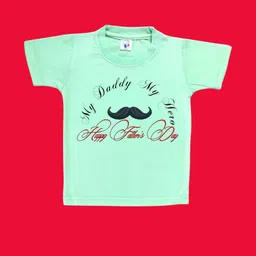 Cute Pals Kids-Unisex Multicoloured Cotton Tshirts-image-84