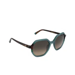 Etnia Barcelona Women Brown Lens & Green Other Sunglasses With 100% UV Protection-image-91