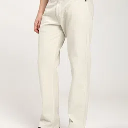 SAINT JONES Men Original Straight Fit Mid-Rise Jeans image 2