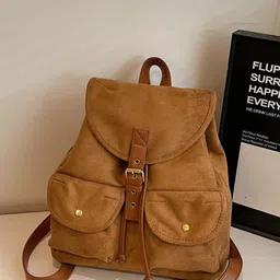 CORSICA Women Contrast Detail Backpack-picture-15