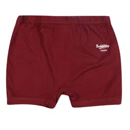 YELLOWDELIGHT Girls Pack of 5 Boy Short Briefs YD 733 Tony (g) dr 0-6m-5p-Multicolor image 3