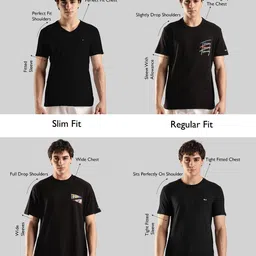 Tommy Hilfiger Brand Logo Printed Round Neck Cotton T-shirt image 5