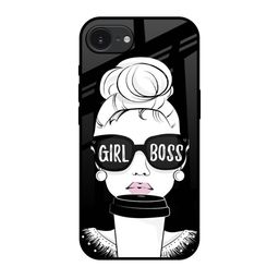 QRIOH Quirky Printed Apple iPhone 16e Back Case Mobile Accessories-picture-43