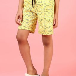 V-Mart Boys Printed Shorts-picture-22