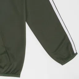 Pantaloons Junior Boys Bomber with Patchwork Jacket image 5