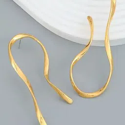 ZIVOM Classic Drop Earrings-picture-45