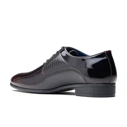 MICHAEL ANGELO Men Textured Formal Derbys image 2