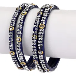 SOMIL Set Of 40 Ethnic Bangles image 5