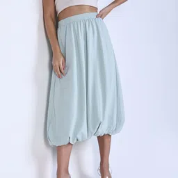 SHOWOFFFF Midi Balloon Skirts-picture-13