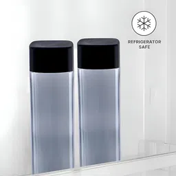 Aura Black 3 Pieces Water Bottle 1000 ml image 5