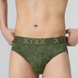 XYXX Metrix Cotton Modal Printed Brief XYBRF239-picture-22