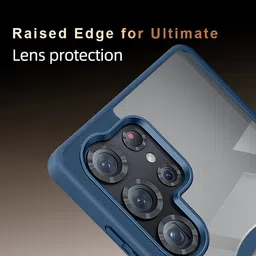 Luxury Kase Solid Mag-Safe Samsung Galaxy S25 Ultra 5G Back Case Mobile Accessories image 4