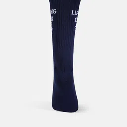 HRX by Hrithik Roshan Men Pack Of 3 Patterned Above Ankle Length Gym Socks image 4