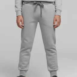 MACK JONNEY Boys Solid Regular Fit Mid-Rise Joggers-picture-21