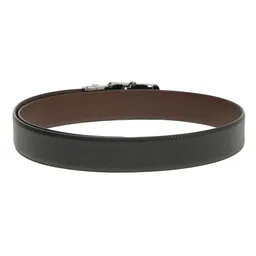 TYBELT Men Textured Leather Reversible Belt image 5