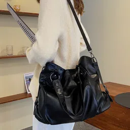 CORSICA Structured Shoulder Bag image 2