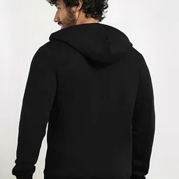 LECOWAR Men Hooded Sweatshirt image 3