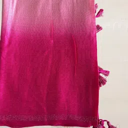 Dupatta Bazaar Women Ombre Tasselled Stole image 5