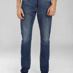 Lee Men Rodeo Cotton Straight Fit Light Fade Stretchable Jeans-picture-10