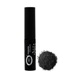 Fashion Colour Platinum Eyebrow Powder Ii Powdery Eyes & Brows - 1 g-Soft Black-picture-43