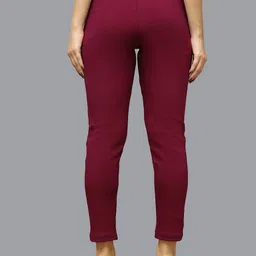 Valles365 by S.C. Pack Of 2 Woolen Leggings image 5