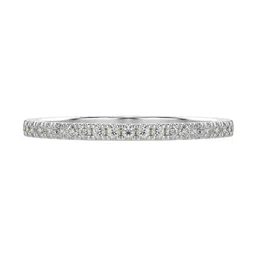 VALANOVA Women White Ring Diamond image 3