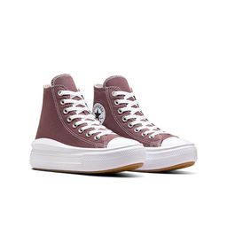 Converse Chuck Taylor All Star Move Women Colourblocked Mid-Top Lace-Ups Sneakers-picture-5