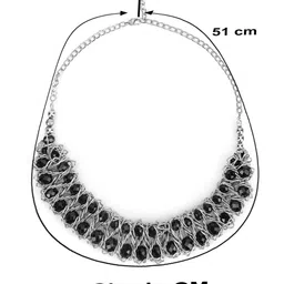 Hi Look Gold-Plated Necklace image 2