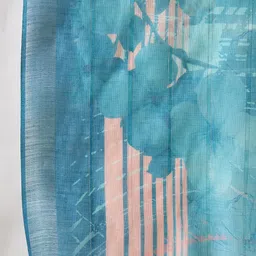 InWeave Women Solid A-Line Kurta with Palazzos & Dupatta image 2