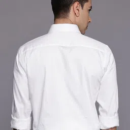Raymond Pure Cotton Slim Fit Formal Shirt image 2