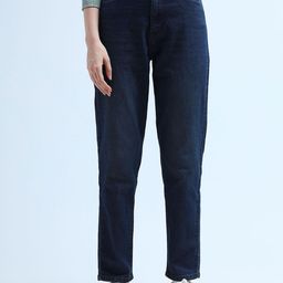 U.S. Polo Assn. Women Women High-Rise Stretchable Jeans-picture-8