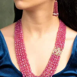 Tyaani Jewellery by Karan Johar Women Necklace and Chains Diamond-picture-27