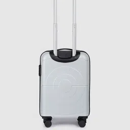 Teakwood Leathers Concentrix 360 Degree Rotation Hard-Sided Cabin-Sized Trolley Bag 38 L image 3