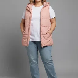 Sztori Women Puffer Jacket-image-43